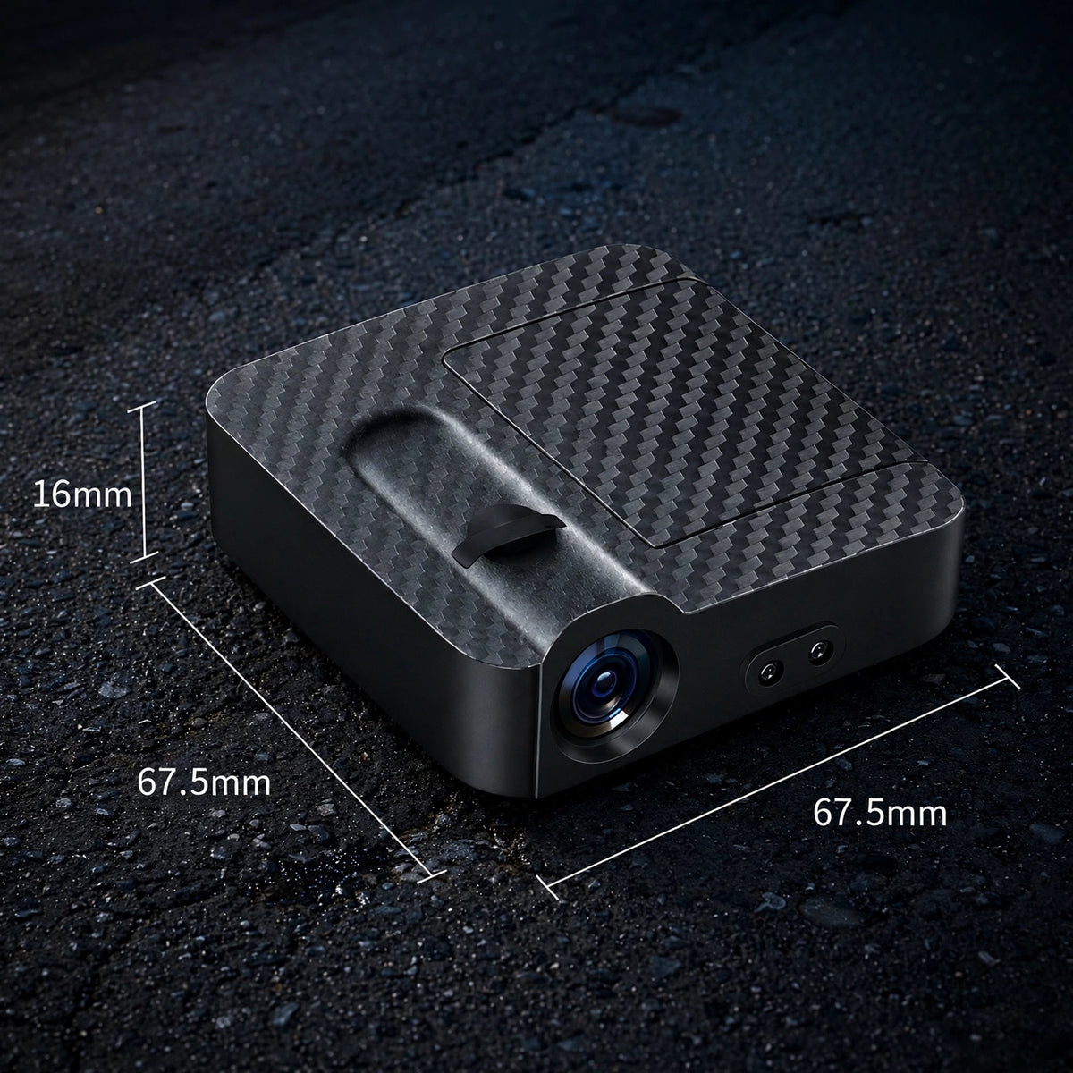 DriveDunk™ Customized car projector