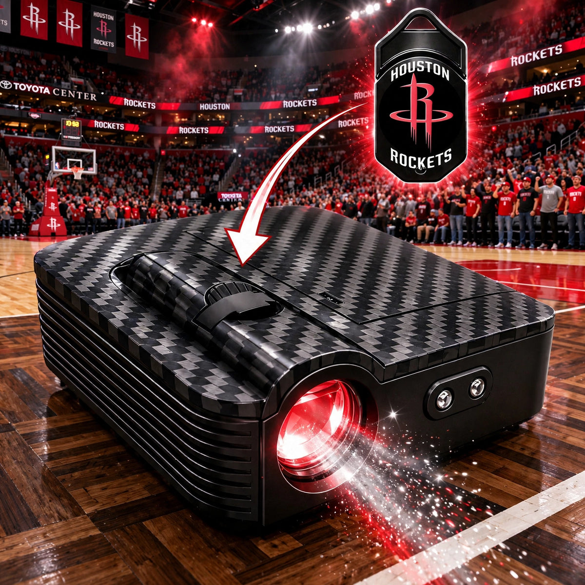 DriveDunk™ Car projector
