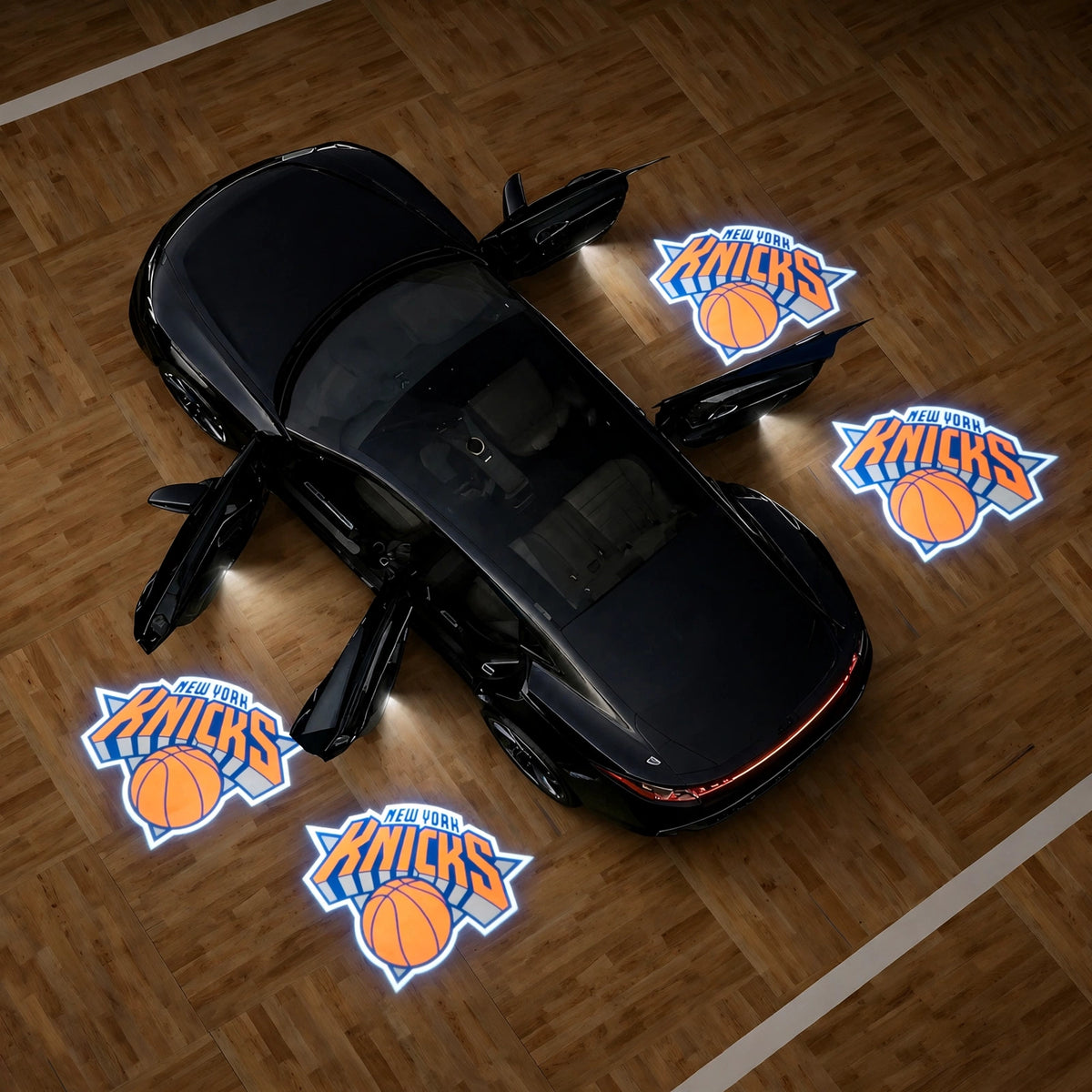 DriveDunk™ Car projector