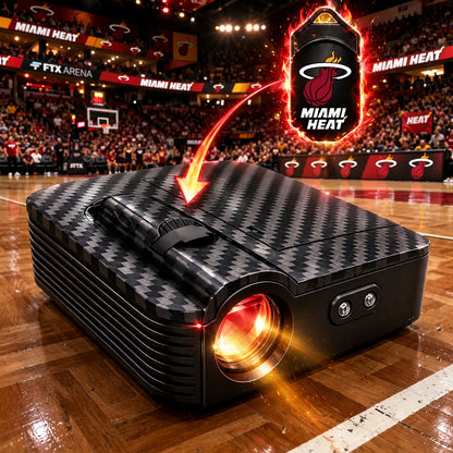 DriveDunk™ Car projector