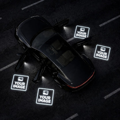 DriveDunk™ Customized car projector