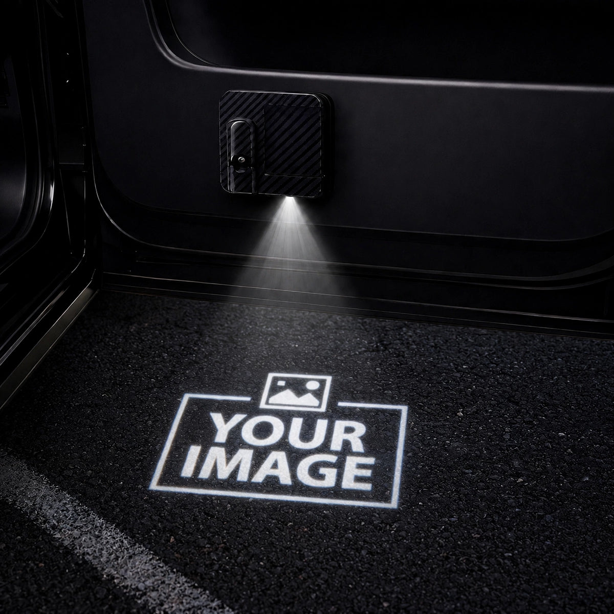 DriveDunk™ Customized car projector