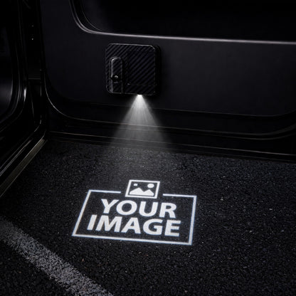 DriveDunk™ Customized car projector